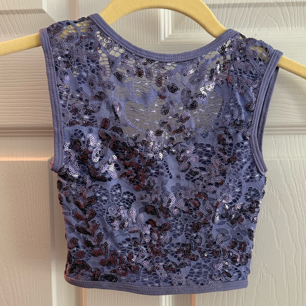 2 Piece Dance Costume